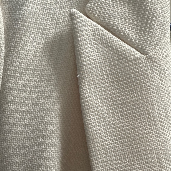 Zara white blazer - Picture 2 of 2